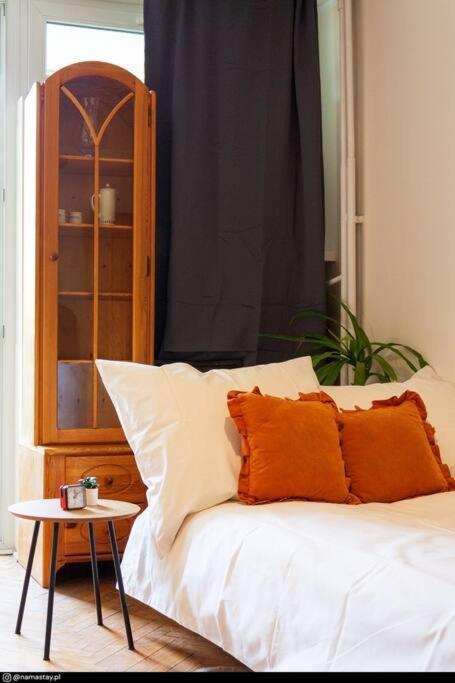 Spacious Retro Flat Close To National Stadium Varşova Dış mekan fotoğraf