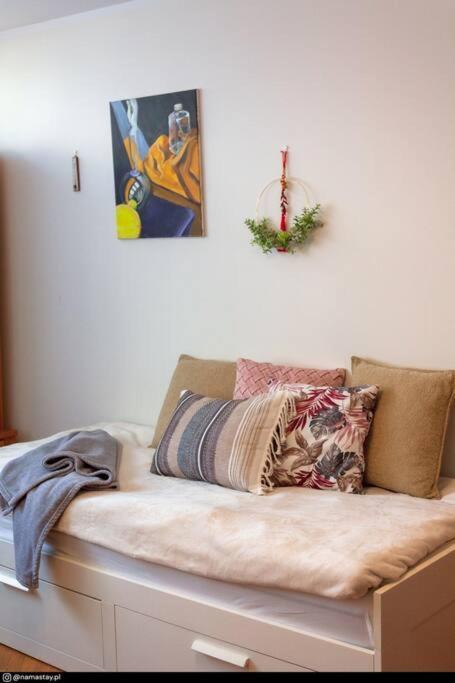 Spacious Retro Flat Close To National Stadium Varşova Dış mekan fotoğraf